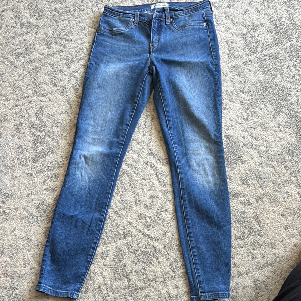 Classic Blue Women's Jeans